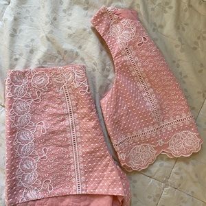 Crop tank top/shorts set from H&M